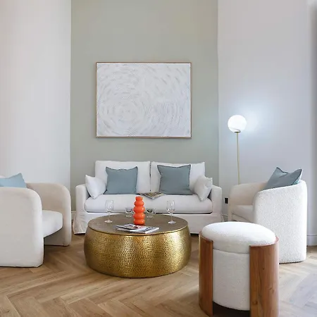 Antonia Luxury Апартаменты