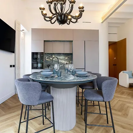 Lejlighed Antonia Luxury