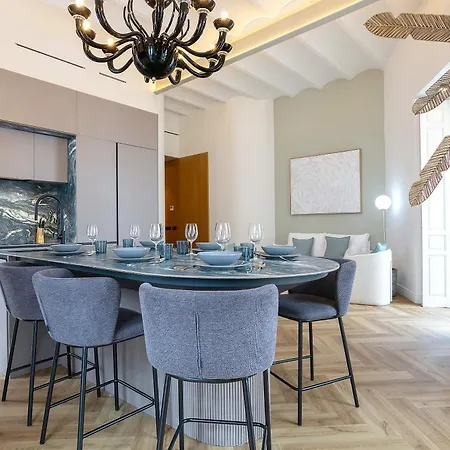 Lejlighed Antonia Luxury Sevilla