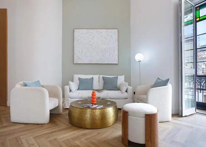 Antonia Luxury Lejlighed